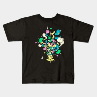 Altered State of Mind Kids T-Shirt